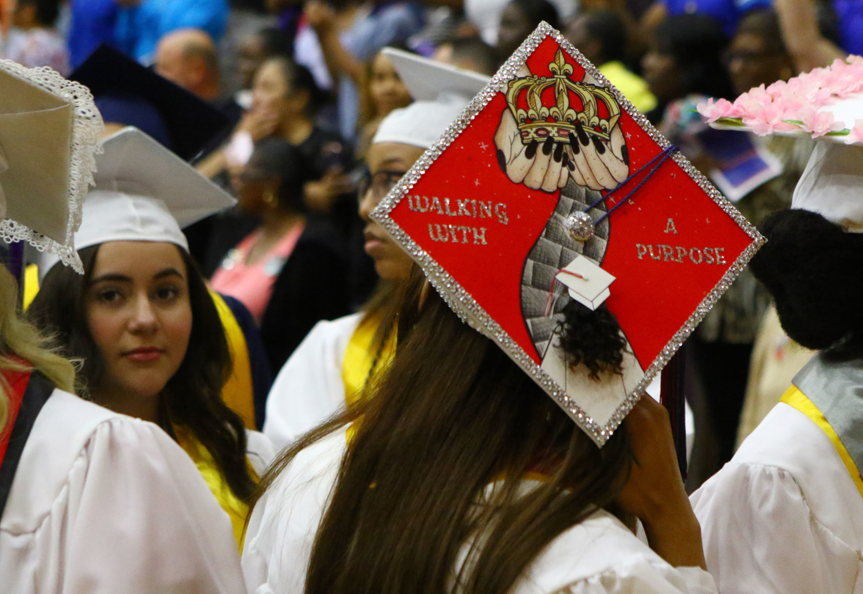 Gallery: East Chicago Central High School Commencement